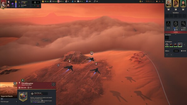 Screenshot 13 of Dune: Spice Wars