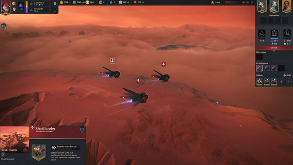 Screenshot 4 of Dune: Spice Wars