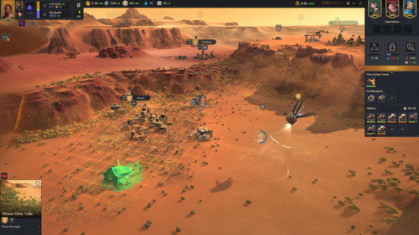 Screenshot 6 of Dune: Spice Wars