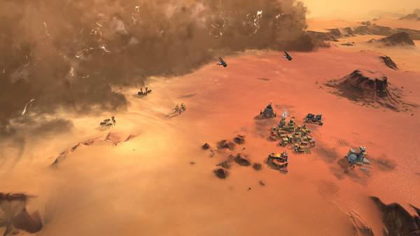 Screenshot 8 of Dune: Spice Wars