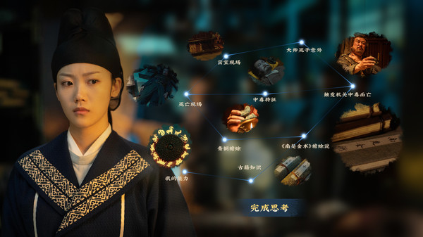 Screenshot 4 of 神都不良探 Underdog Detective