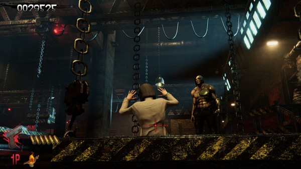 Screenshot 2 of THE HOUSE OF THE DEAD: Remake