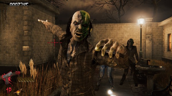 Screenshot 9 of THE HOUSE OF THE DEAD: Remake