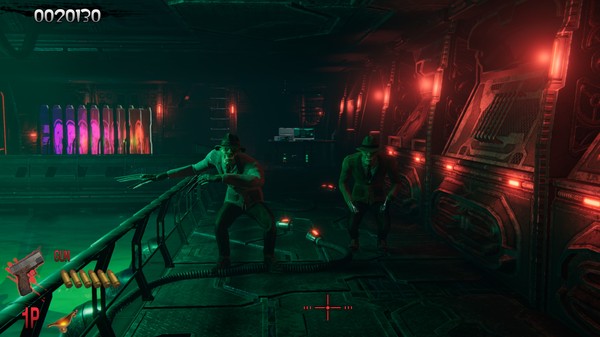 Screenshot 10 of THE HOUSE OF THE DEAD: Remake