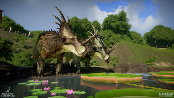 Screenshot 16 of Prehistoric Kingdom