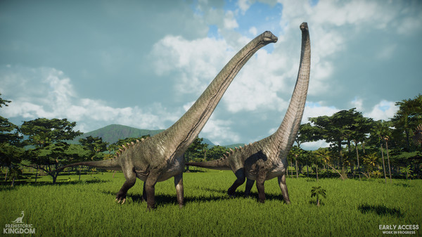 Screenshot 4 of Prehistoric Kingdom