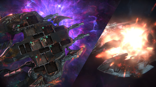 Screenshot 11 of Trigon: Space Story