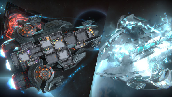 Screenshot 13 of Trigon: Space Story