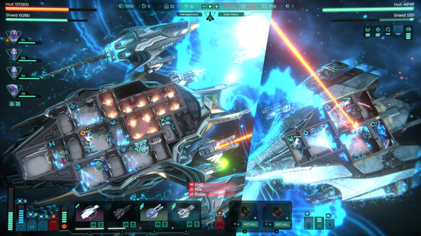 Screenshot 9 of Trigon: Space Story