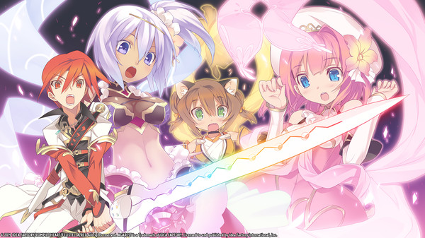 Screenshot 1 of Record of Agarest War Mariage