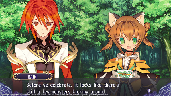 Screenshot 12 of Record of Agarest War Mariage