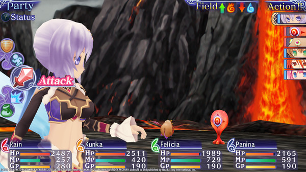 Screenshot 13 of Record of Agarest War Mariage