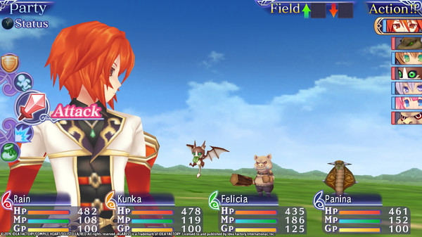 Screenshot 17 of Record of Agarest War Mariage