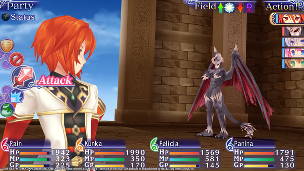 Screenshot 20 of Record of Agarest War Mariage