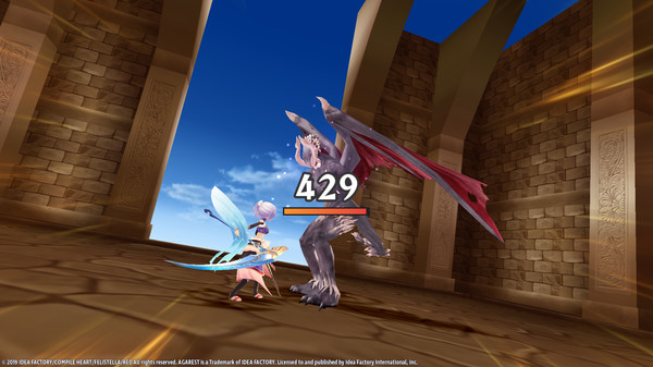 Screenshot 21 of Record of Agarest War Mariage