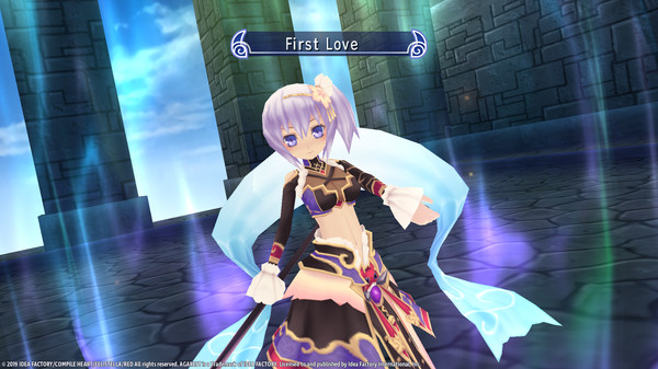 Screenshot 4 of Record of Agarest War Mariage