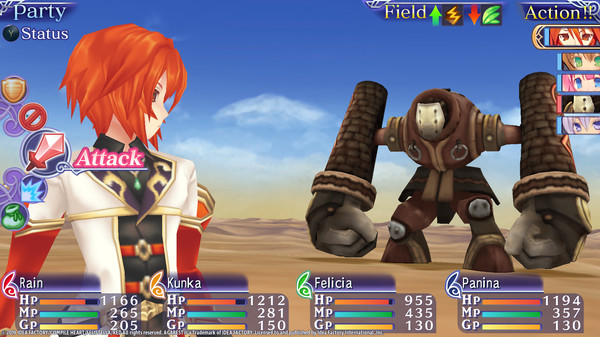 Screenshot 6 of Record of Agarest War Mariage