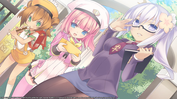 Screenshot 8 of Record of Agarest War Mariage