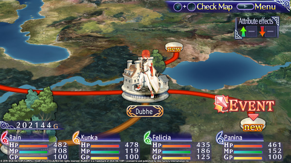 Screenshot 10 of Record of Agarest War Mariage