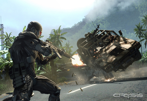 Screenshot 1 of Crysis