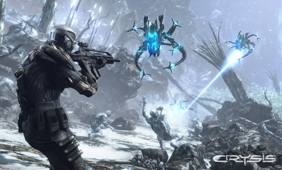 Screenshot 3 of Crysis