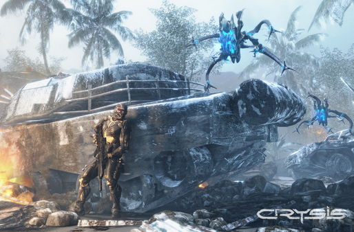 Screenshot 5 of Crysis