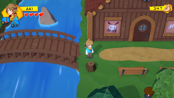 Screenshot 1 of Flatworld