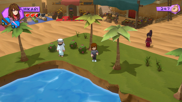 Screenshot 12 of Flatworld