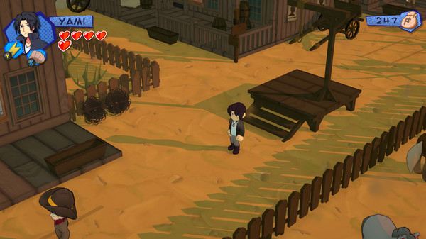 Screenshot 10 of Flatworld