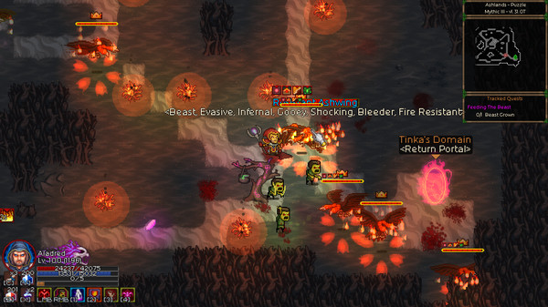 Screenshot 1 of Chronicon - Ancient Beasts