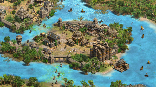 Screenshot 1 of Age of Empires II: Definitive Edition - Dynasties of India