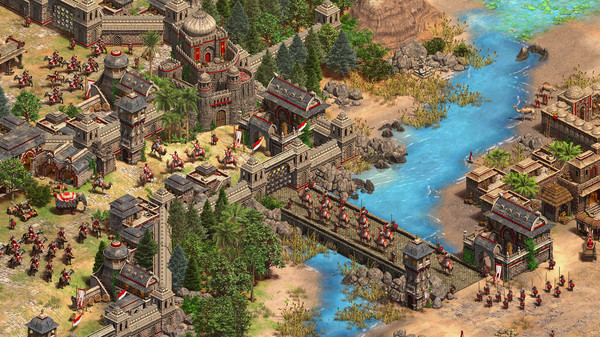 Screenshot 2 of Age of Empires II: Definitive Edition - Dynasties of India