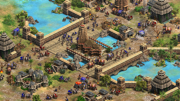 Screenshot 3 of Age of Empires II: Definitive Edition - Dynasties of India