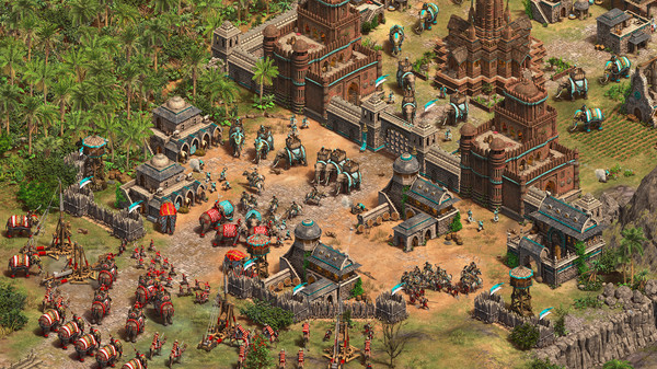 Screenshot 4 of Age of Empires II: Definitive Edition - Dynasties of India