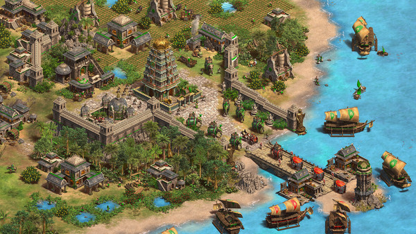 Screenshot 5 of Age of Empires II: Definitive Edition - Dynasties of India