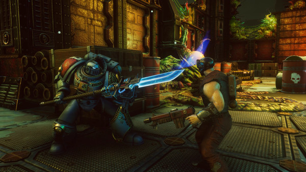 Screenshot 12 of Warhammer 40,000: Chaos Gate - Daemonhunters