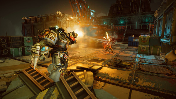 Screenshot 13 of Warhammer 40,000: Chaos Gate - Daemonhunters