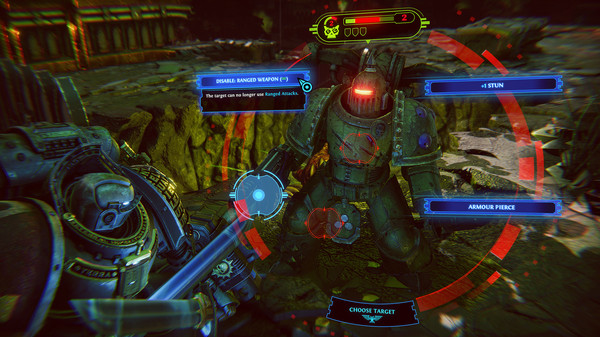 Screenshot 4 of Warhammer 40,000: Chaos Gate - Daemonhunters