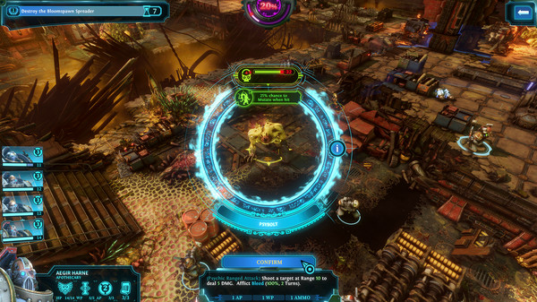 Screenshot 5 of Warhammer 40,000: Chaos Gate - Daemonhunters