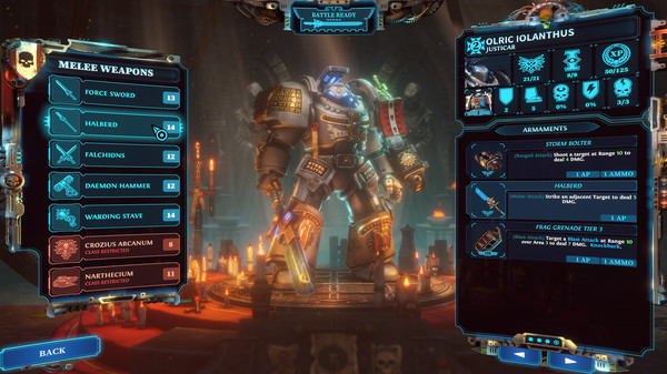 Screenshot 9 of Warhammer 40,000: Chaos Gate - Daemonhunters