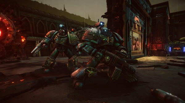 Screenshot 10 of Warhammer 40,000: Chaos Gate - Daemonhunters