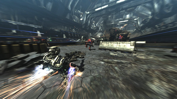 Screenshot 1 of Vanquish