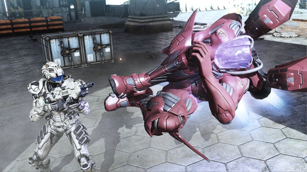 Screenshot 2 of Vanquish