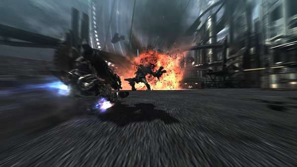 Screenshot 12 of Vanquish