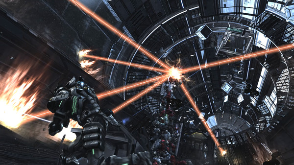 Screenshot 13 of Vanquish