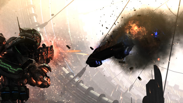 Screenshot 15 of Vanquish