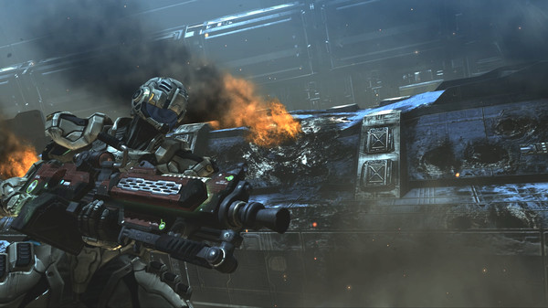 Screenshot 16 of Vanquish