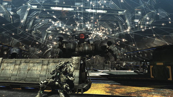 Screenshot 3 of Vanquish