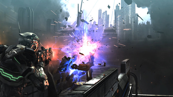 Screenshot 4 of Vanquish