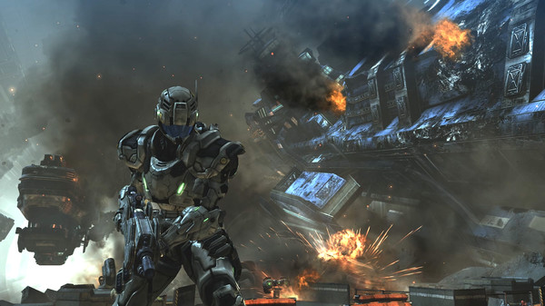 Screenshot 5 of Vanquish